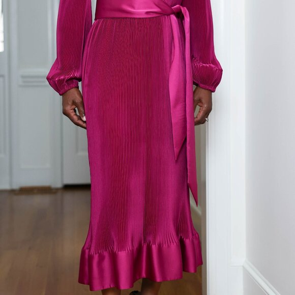 Milly Dress Size 2 - Picture 2 of 7